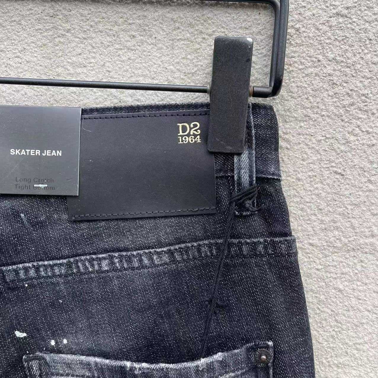Dsquared2 Denim Jeans   C017 - DesignerGu