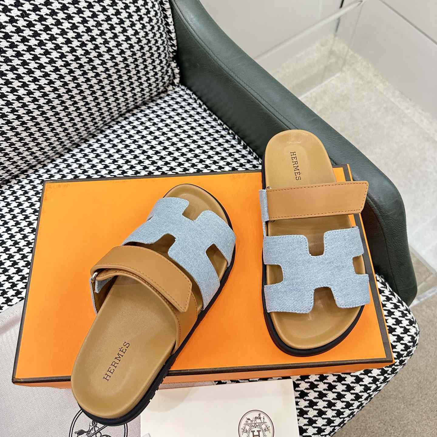 Hermes Women's Chypre Sandal  - 
