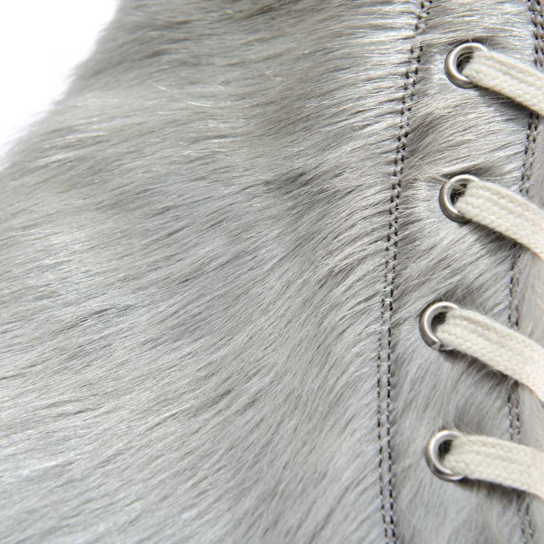 Rick Owens High-top Lace-up Sneakers - 