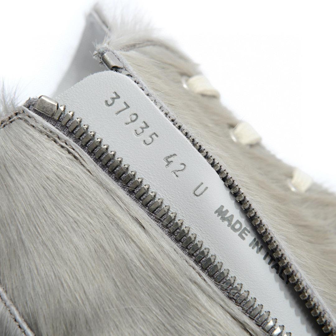 Rick Owens High-top Lace-up Sneakers - 
