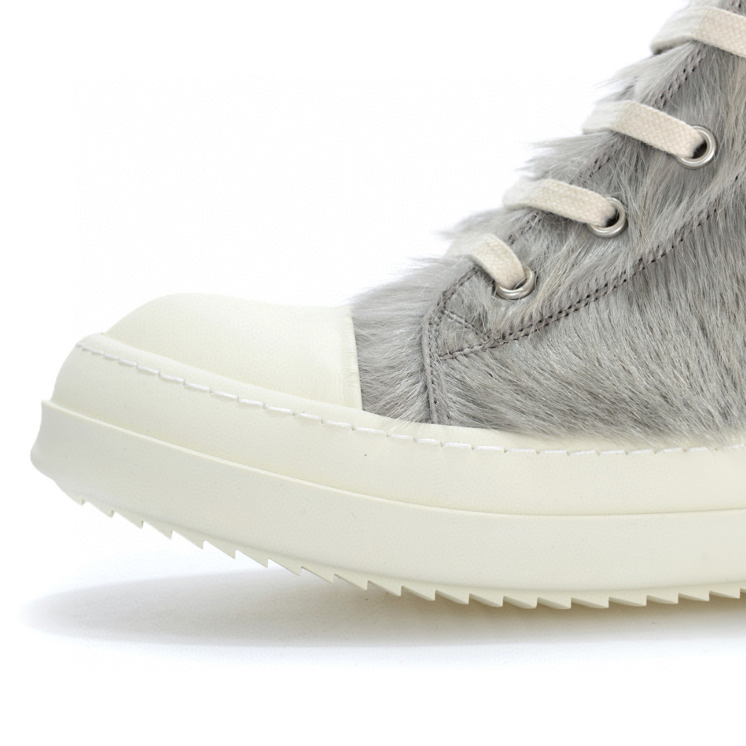 Rick Owens High-top Lace-up Sneakers - 