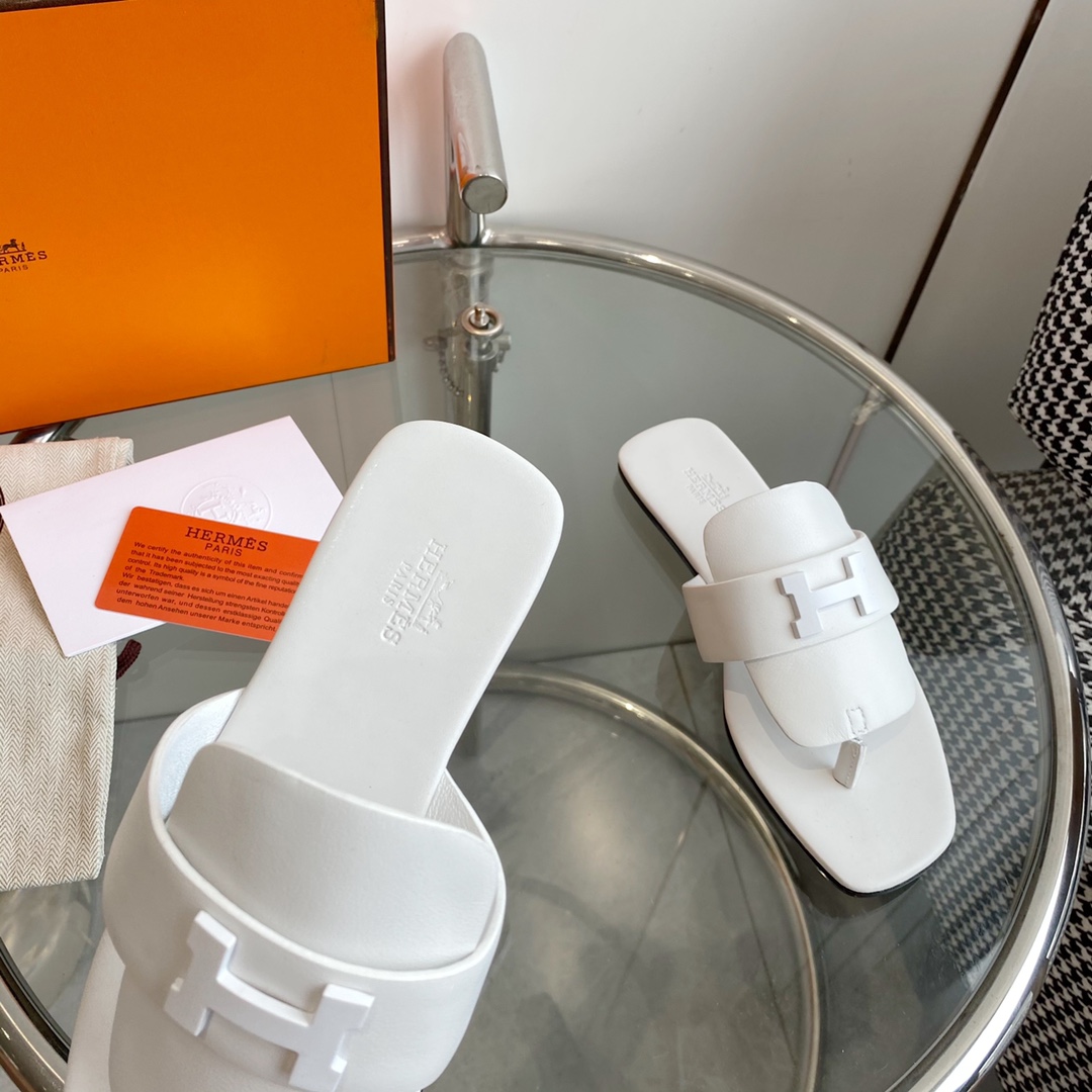 Hermes Galerie Sandal - 