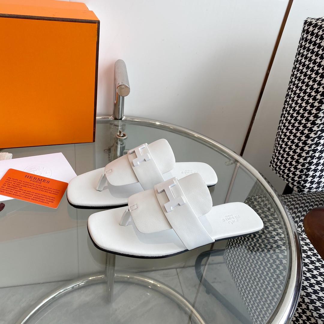 Hermes Galerie Sandal - 