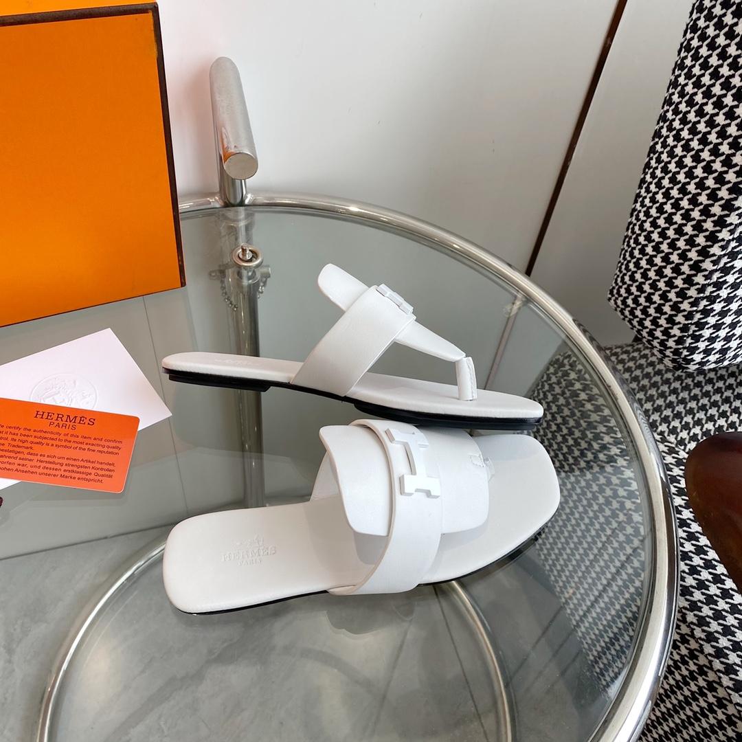 Hermes Galerie Sandal - 