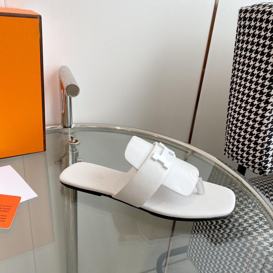 Hermes Galerie Sandal - 