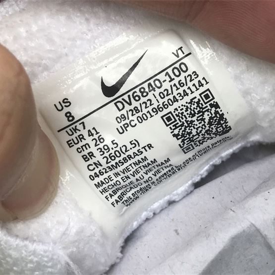 Nike Vapormax 2023 Flyknit Sneakers       DV6840-100  - DesignerGu