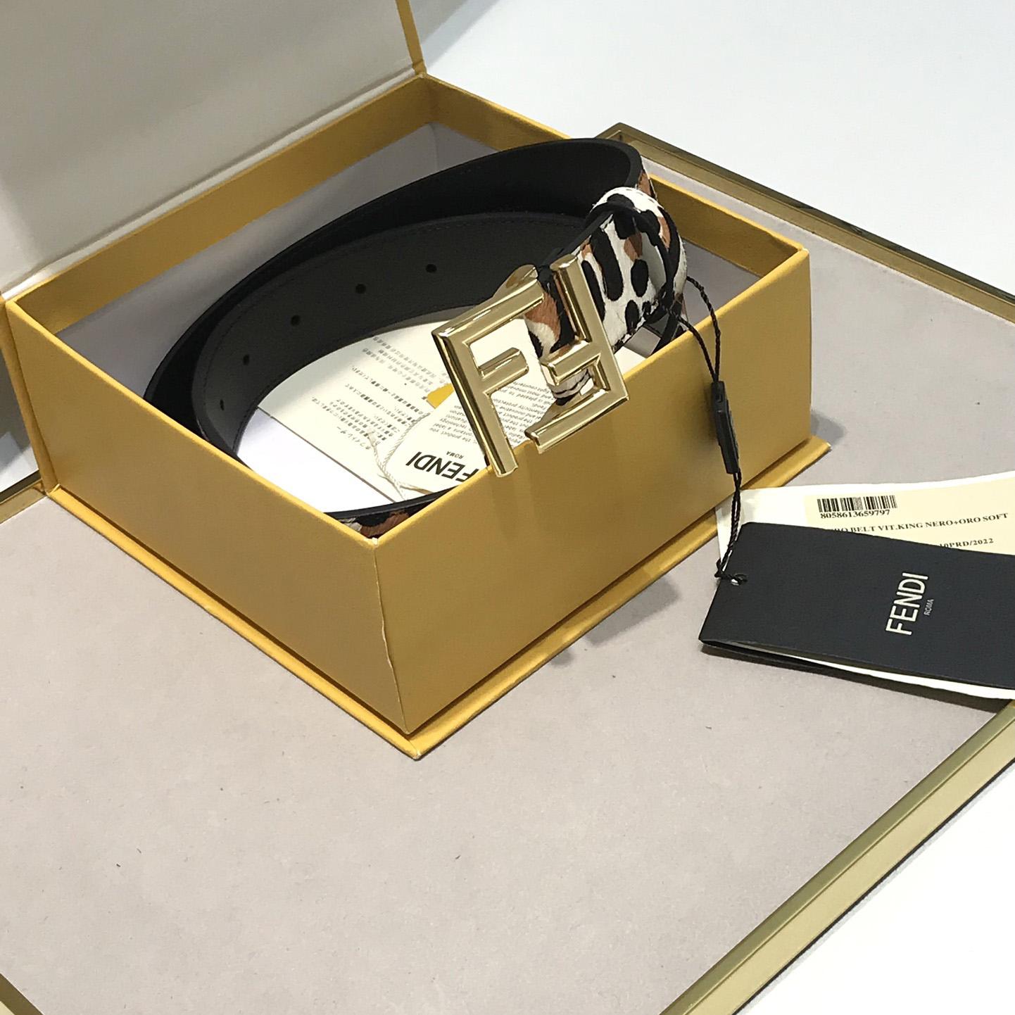 Fendi FF Belt   35mm - 