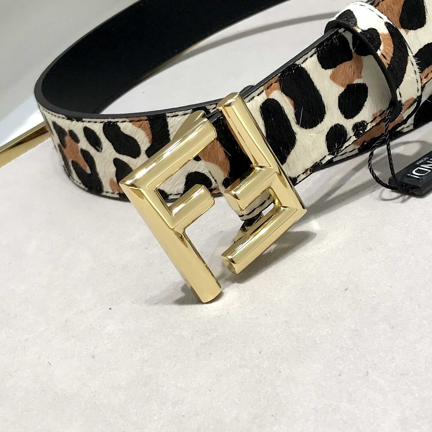 Fendi FF Belt   35mm - 