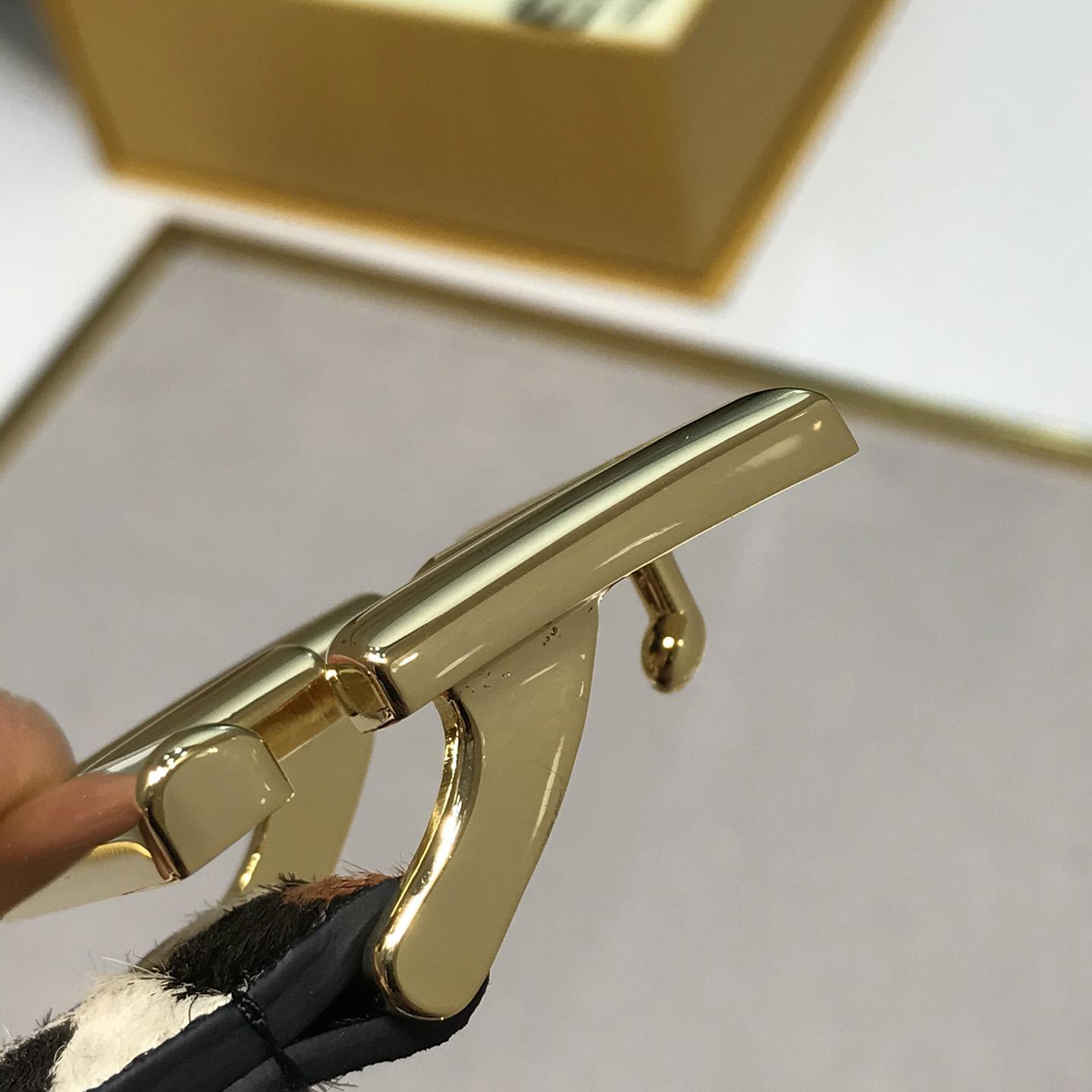 Fendi FF Belt   35mm - 