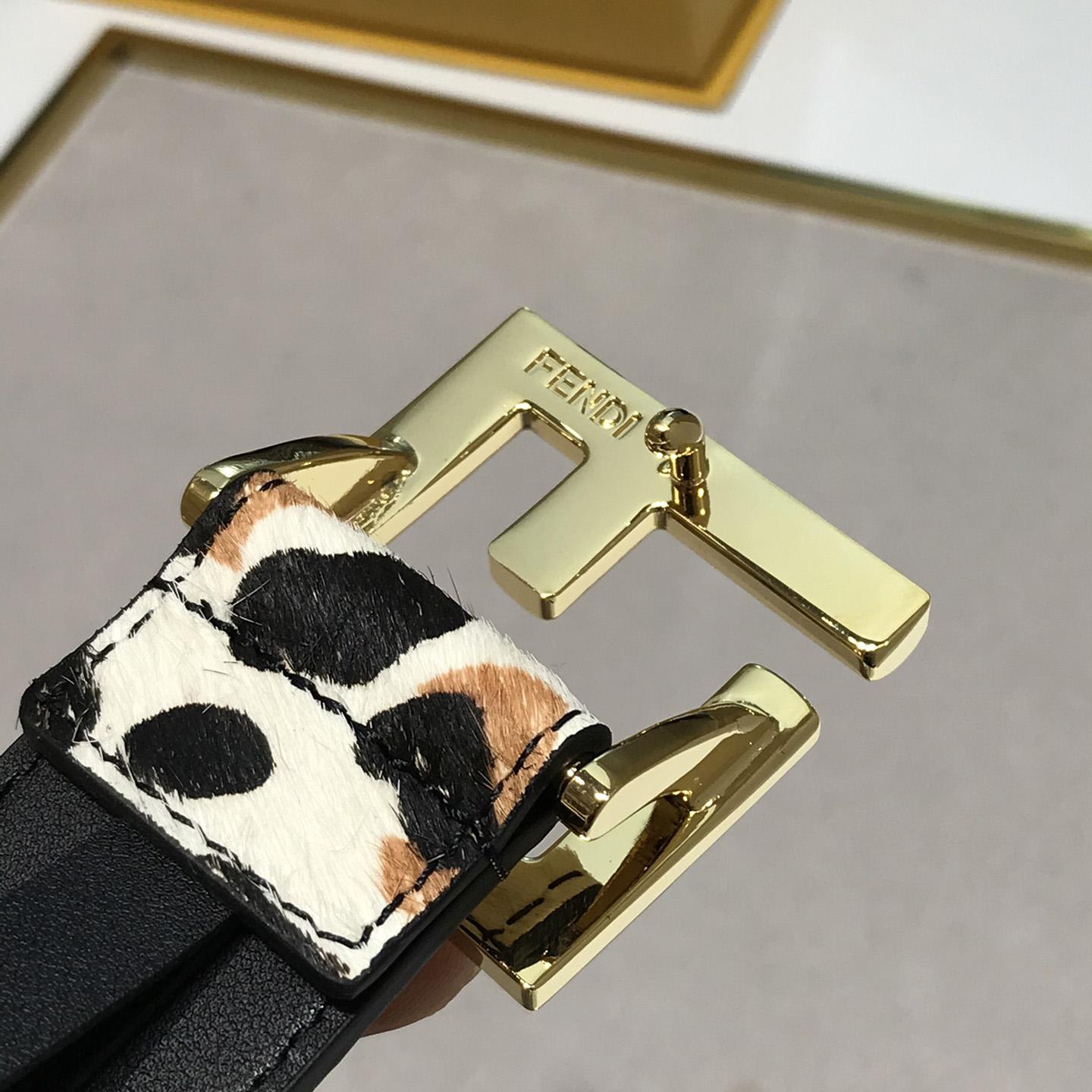 Fendi FF Belt   35mm - 