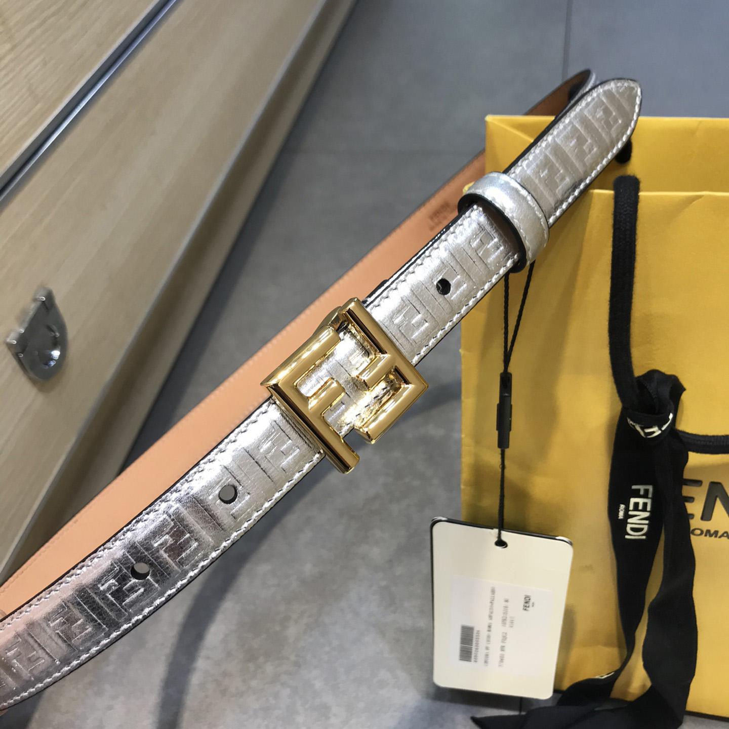 Fendi FF Belt   20mm - 
