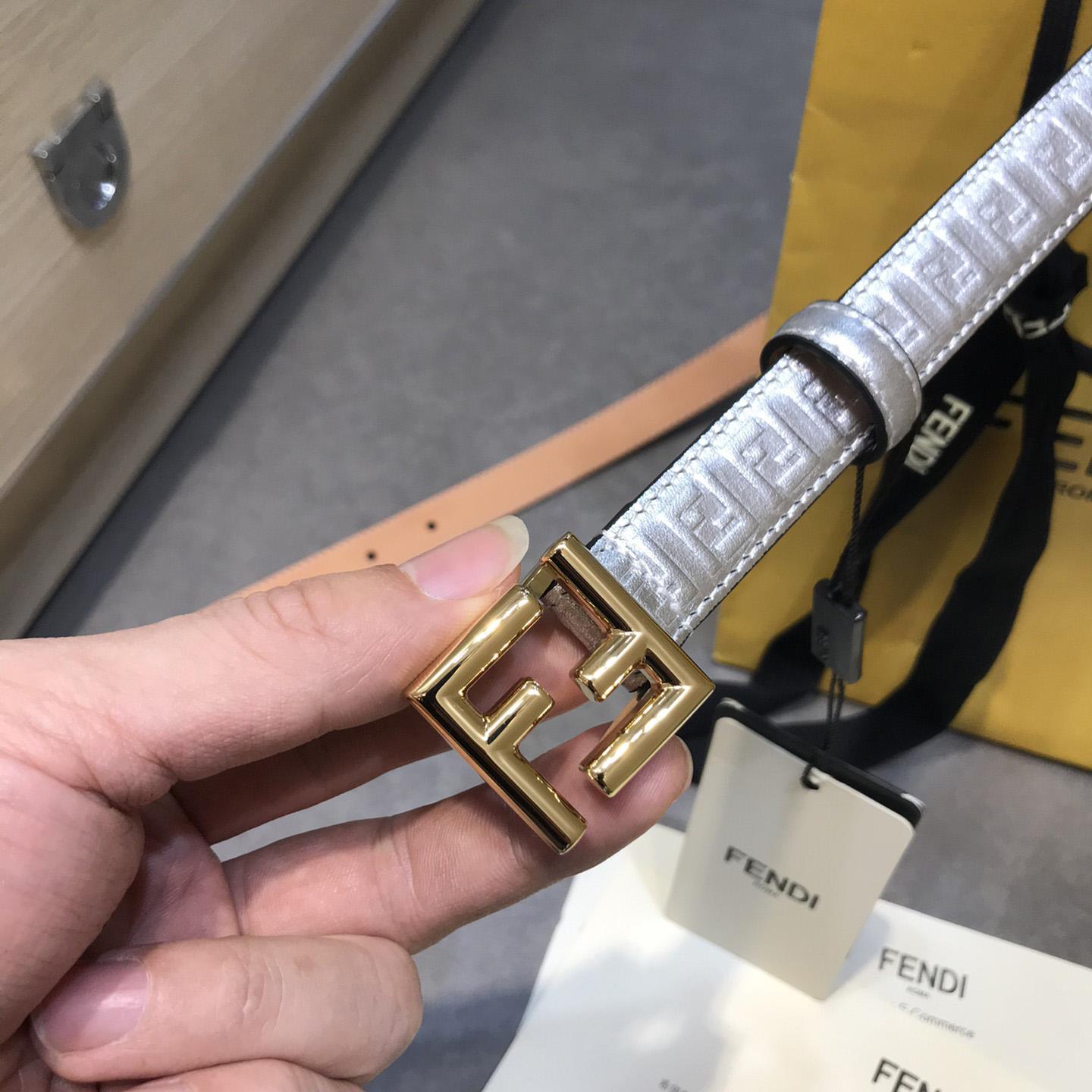 Fendi FF Belt   20mm - 