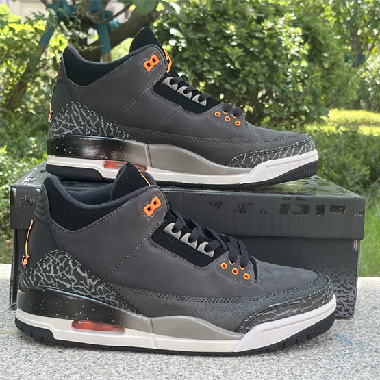 Air Jordan 3 “Fear” Basketball Shoes   CT8532-080  - 