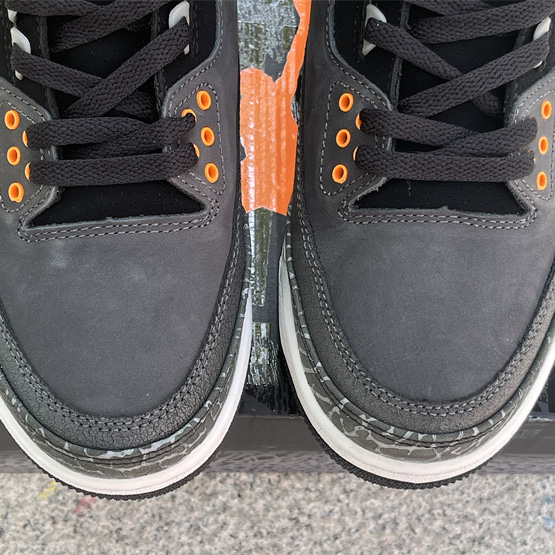 Air Jordan 3 “Fear” Basketball Shoes   CT8532-080  - 