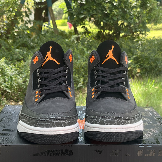 Air Jordan 3 “Fear” Basketball Shoes   CT8532-080  - 