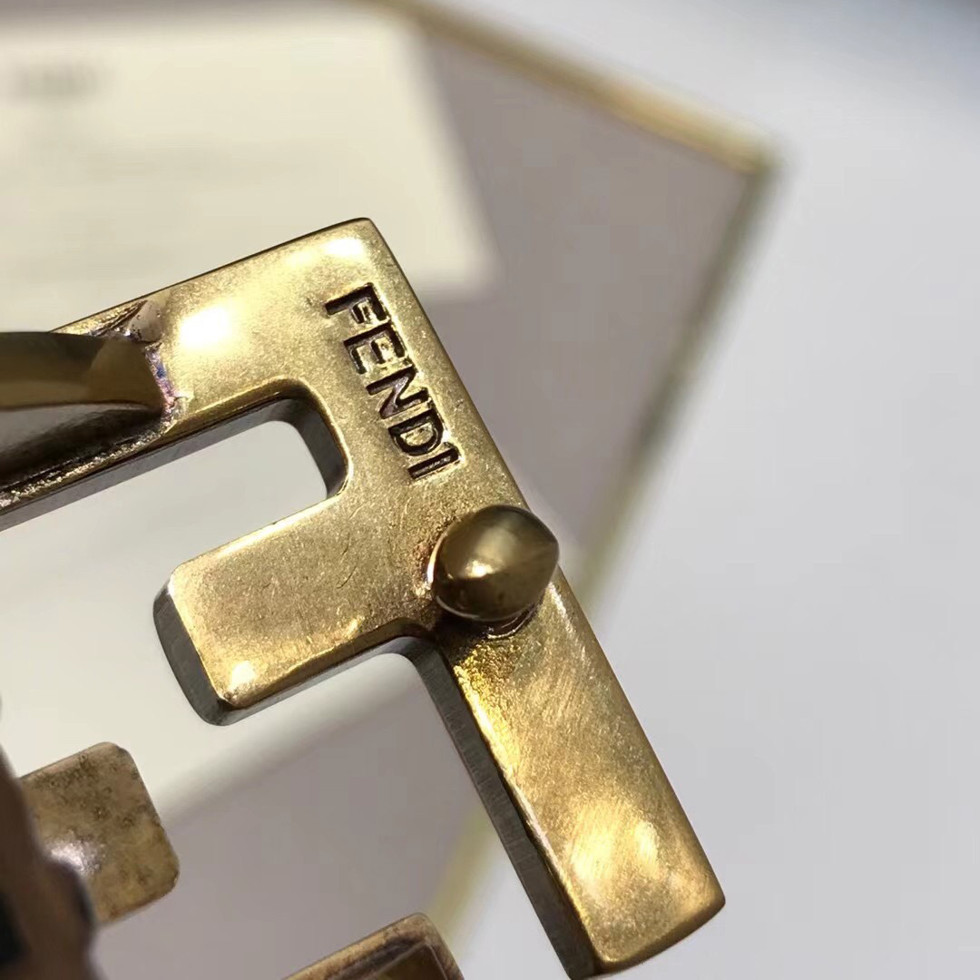 Fendi FF Belt   20mm - 