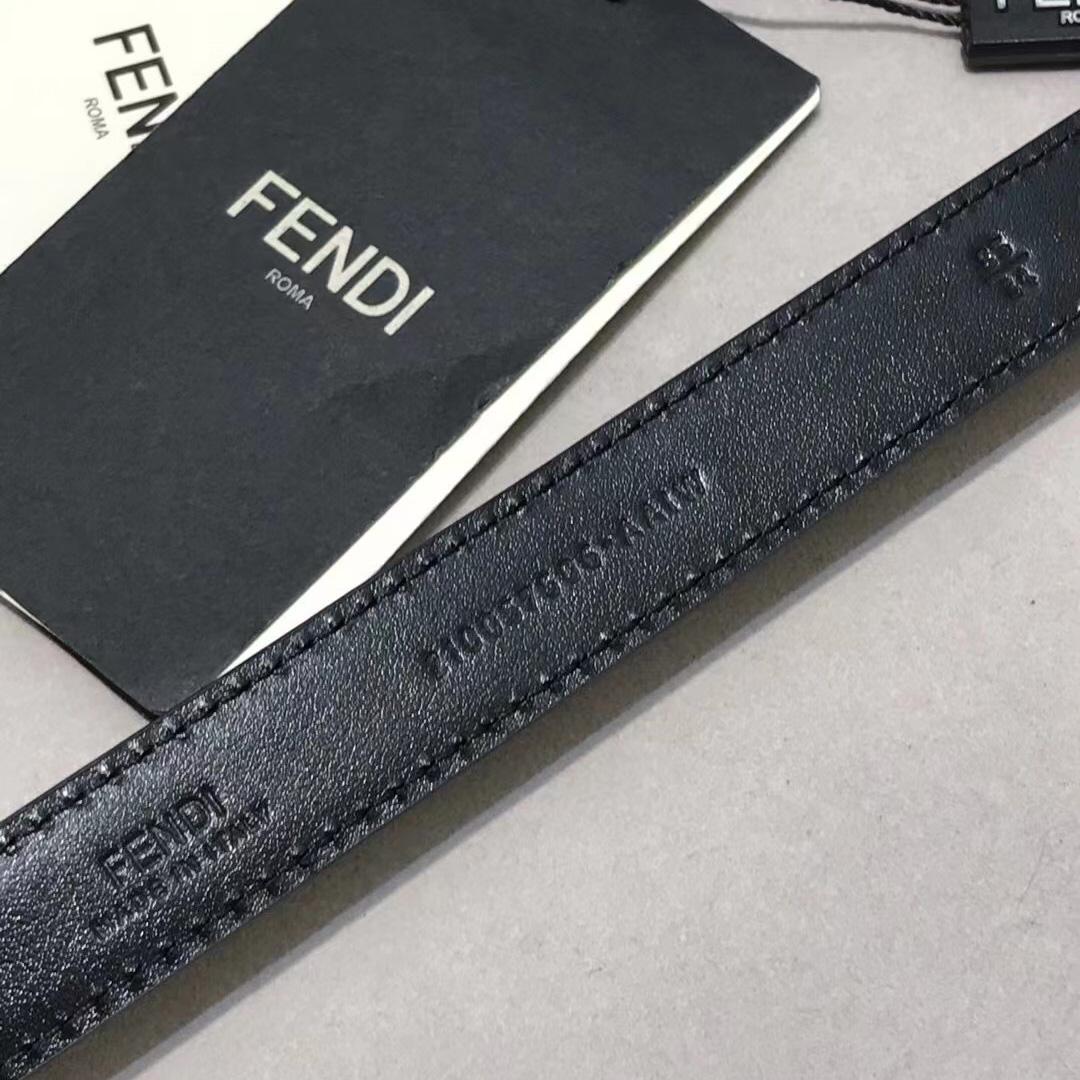 Fendi FF Belt   20mm - 