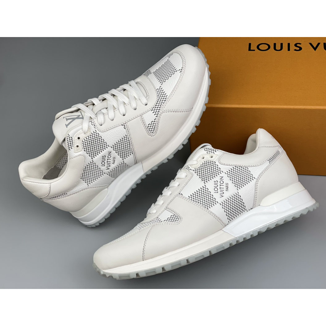Louis Vuitton Run Away Sneaker      - 