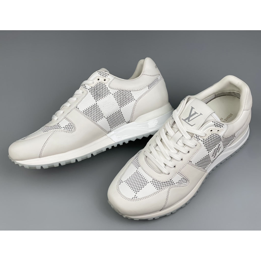 Louis Vuitton Run Away Sneaker      - 