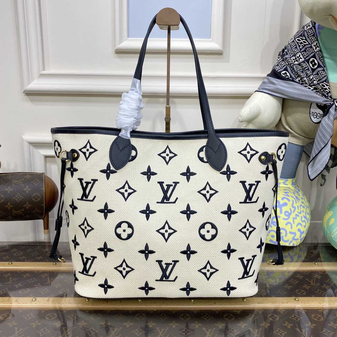 Louis Vuitton Neverfull MM(31 x 28 x 14cm)    M22838 - DesignerGu