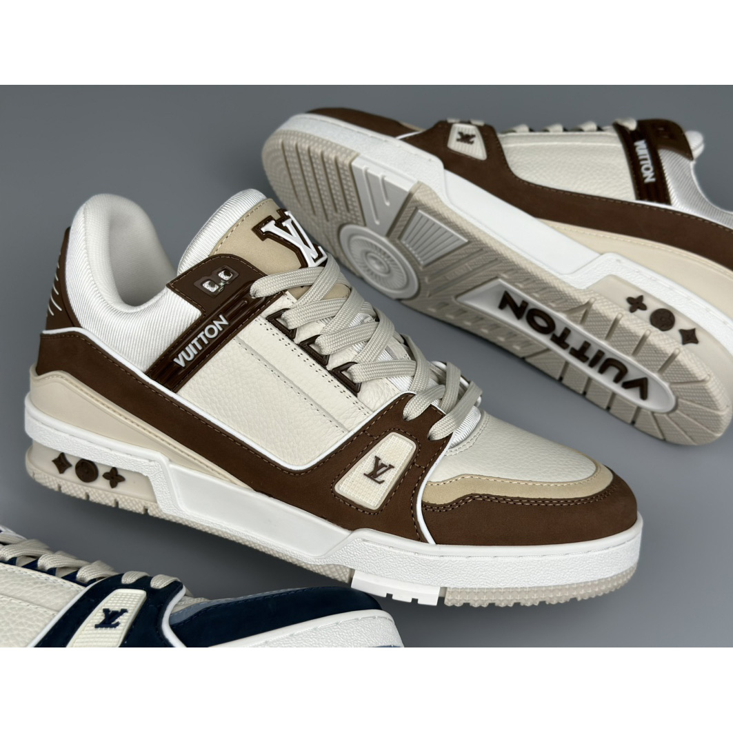 Louis Vuitton LV Trainer Sneaker       1ABLVG - 