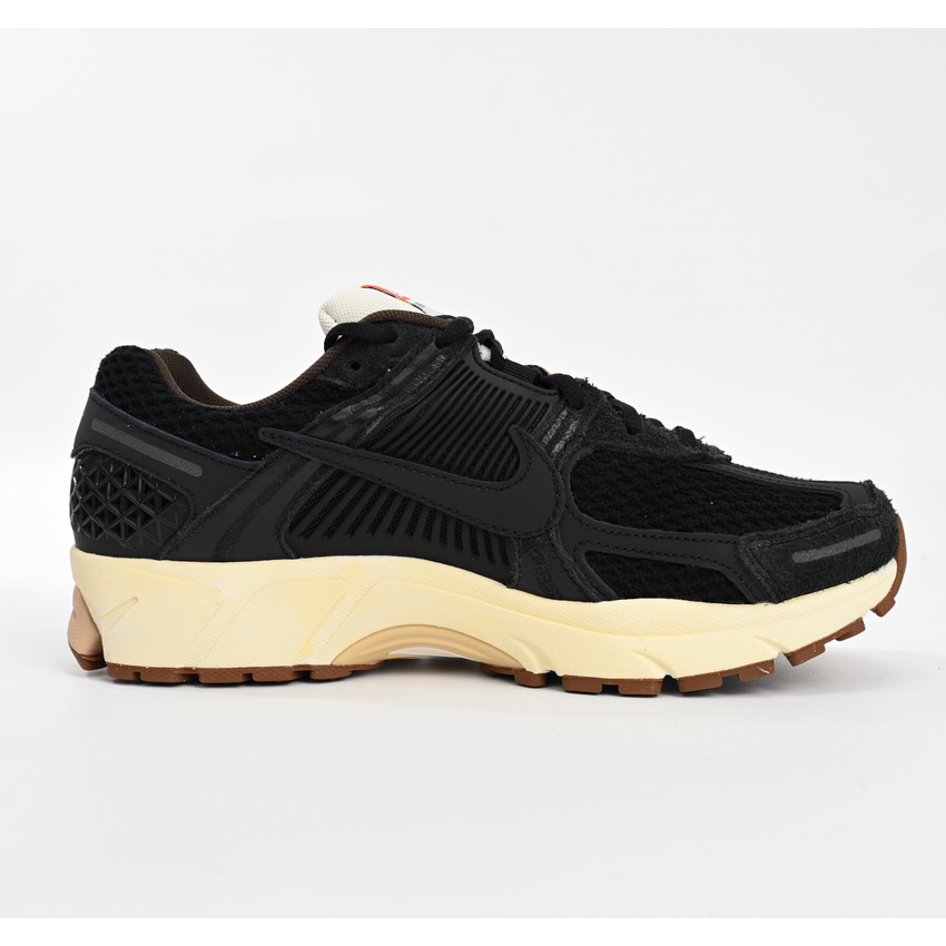 NikeAir Zoom Vomero 5 Pure Black Sneaker    FD0533-010  - DesignerGu