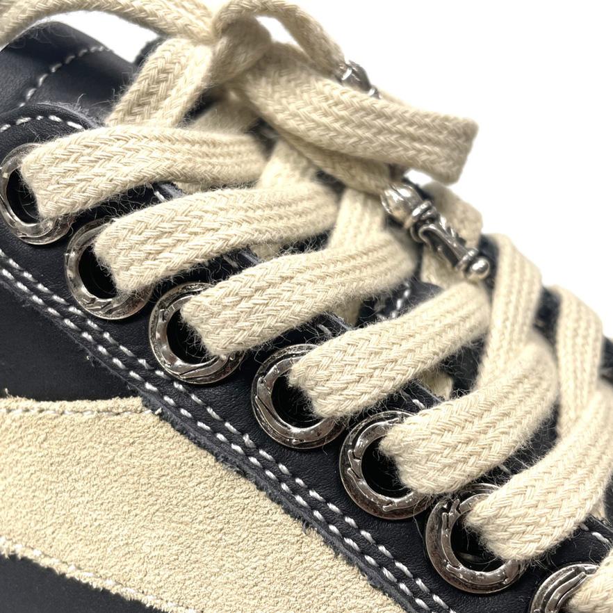 Rick Owens Drkshdw Faded Pink Vintage Sneakers - DesignerGu