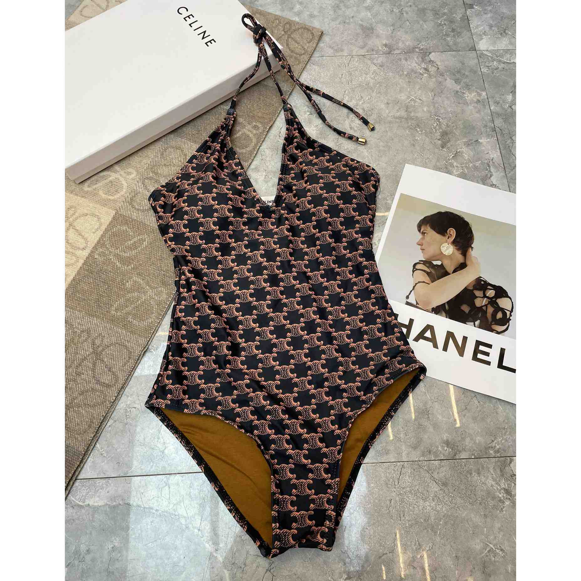 Celine Swimsuit  - 