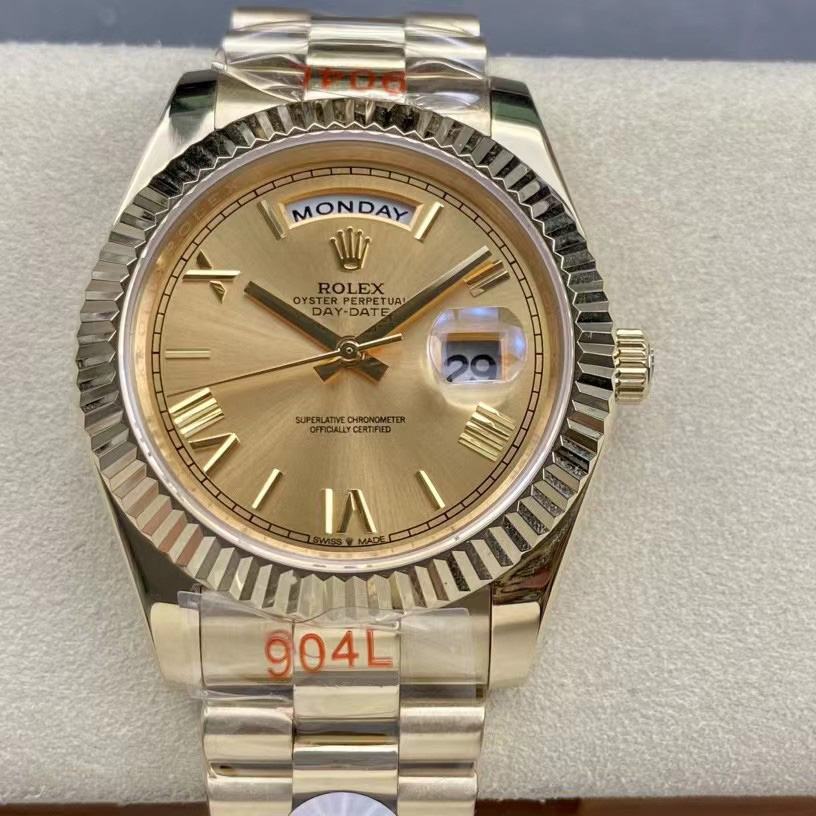Rolex Day-Date Watch   - DesignerGu