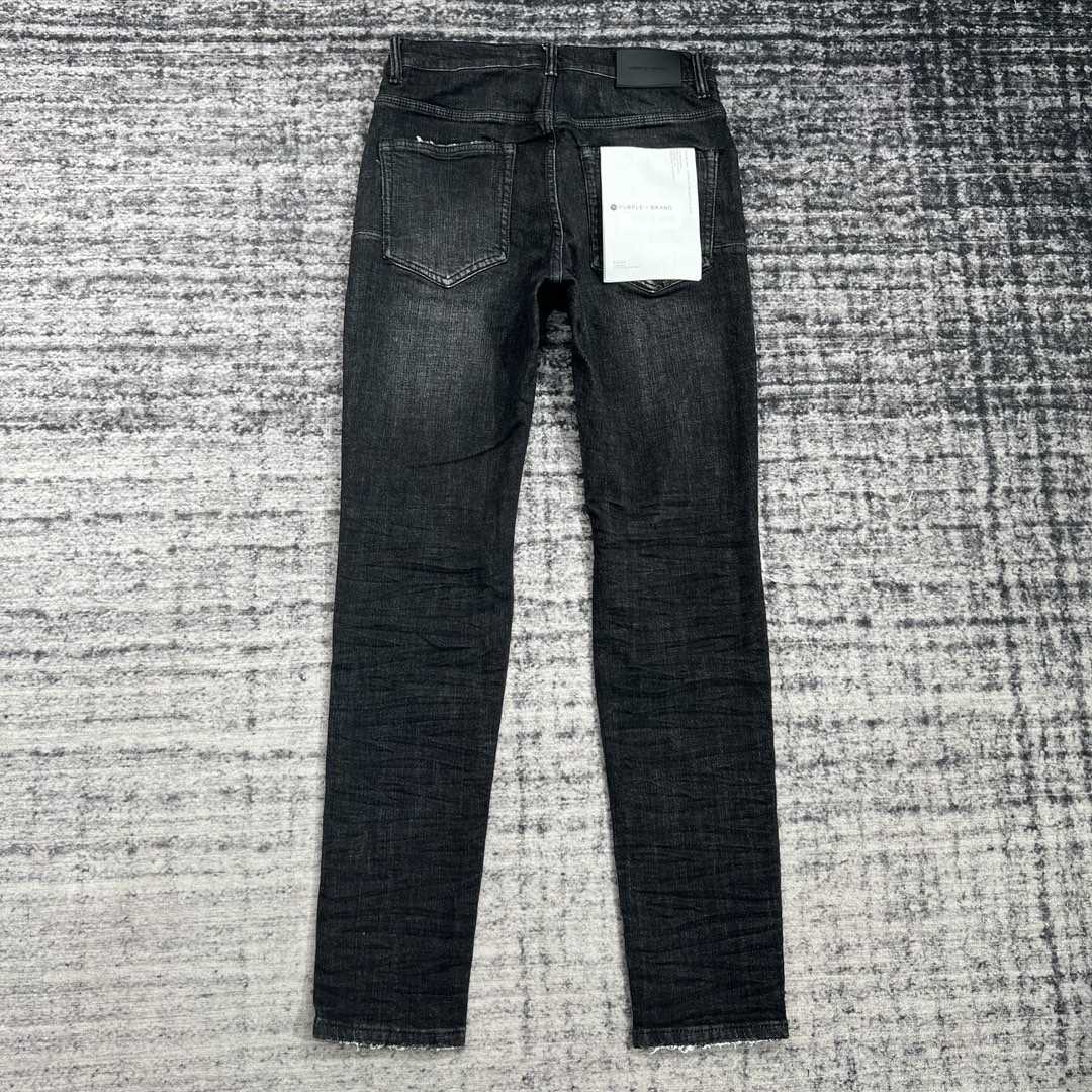 Purple-Brand Slim-Fit Jeans   202337 - 
