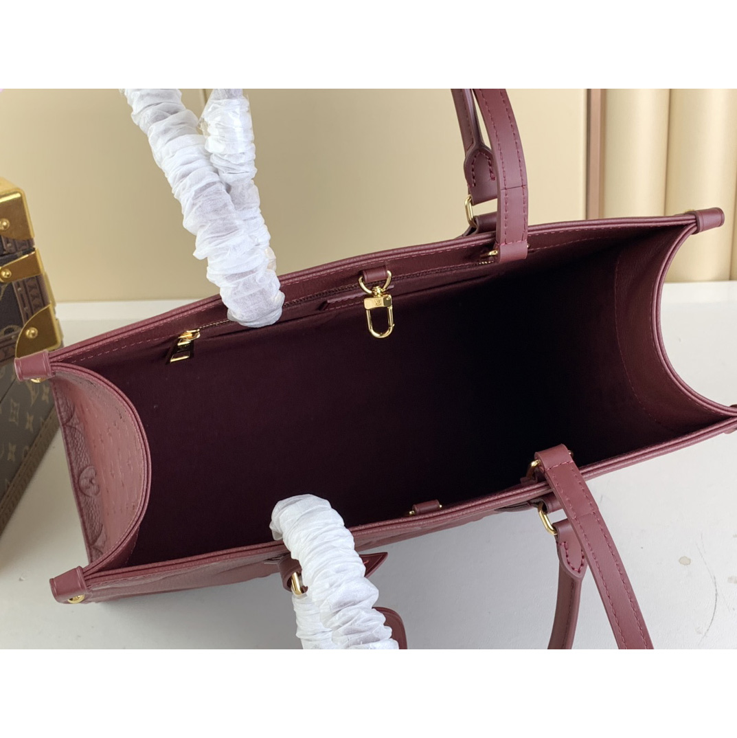 Louis Vuitton OnTheGo MM   M46601 - DesignerGu