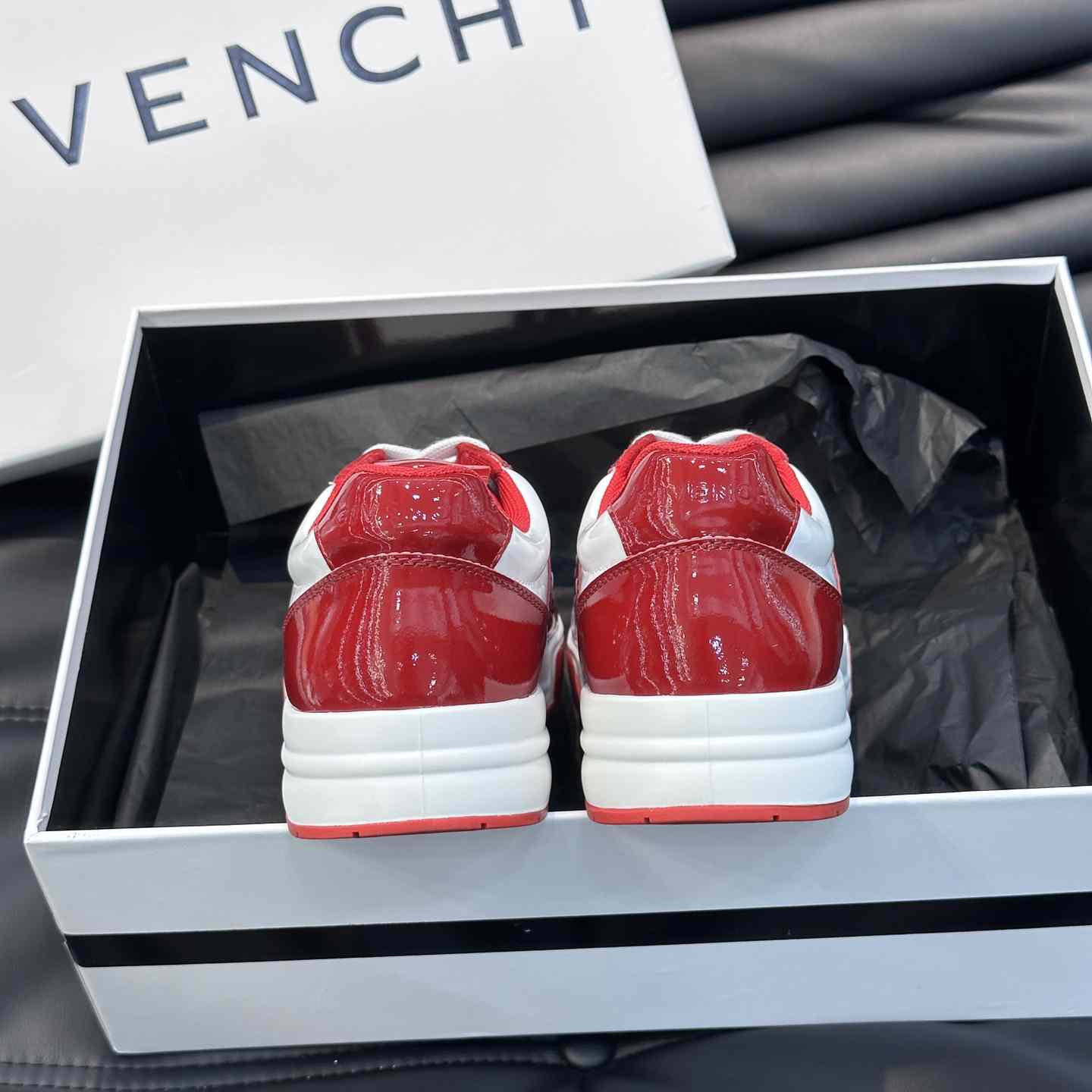 Givenchy G4 Sneakers In Patent Leather - 