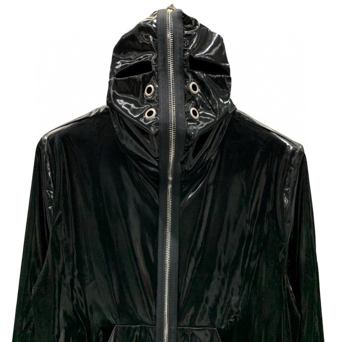 Rick Owens Drkshdw Hooded Jacket - 