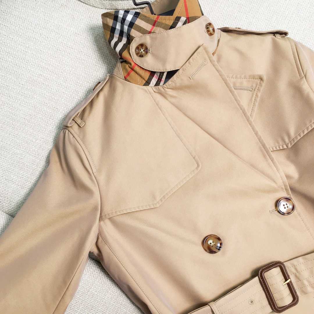 Burberry The Long Chelsea Heritage Trench Coat - DesignerGu