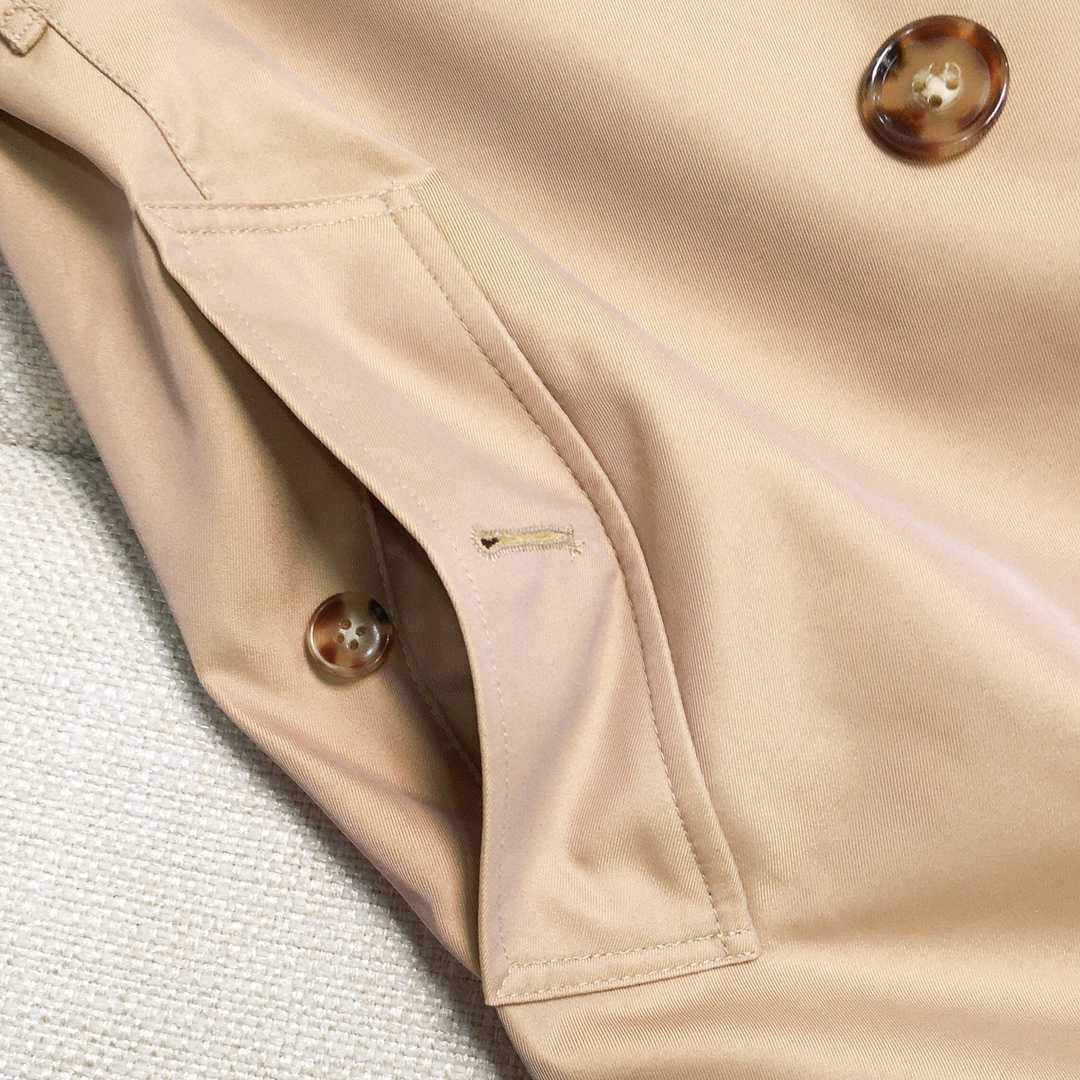 Burberry The Long Chelsea Heritage Trench Coat - DesignerGu