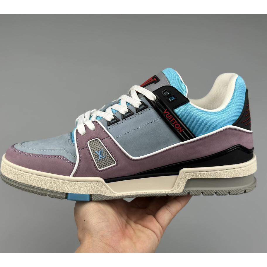 Louis Vuitton LV Trainer Sneaker        - 