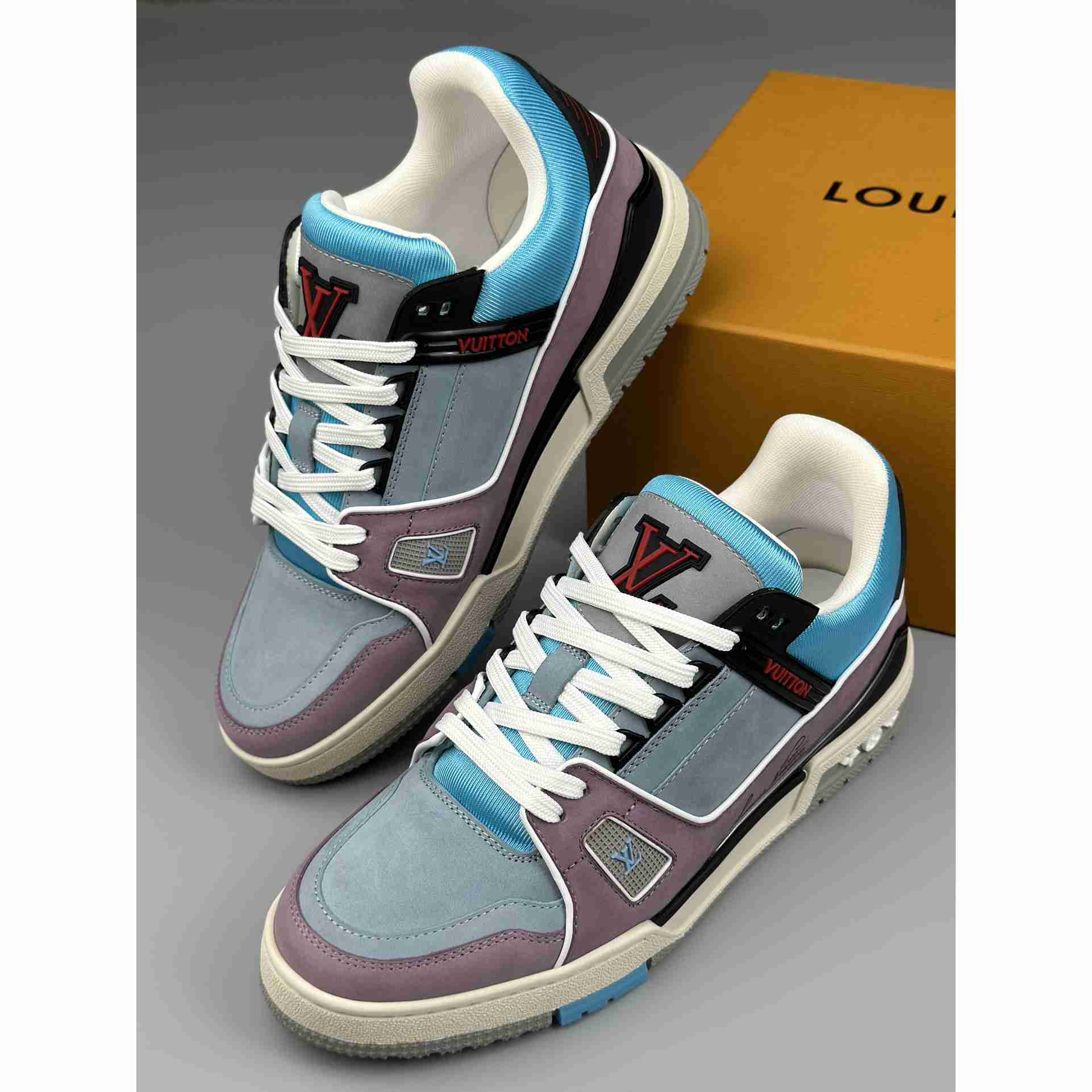 Louis Vuitton LV Trainer Sneaker        - 