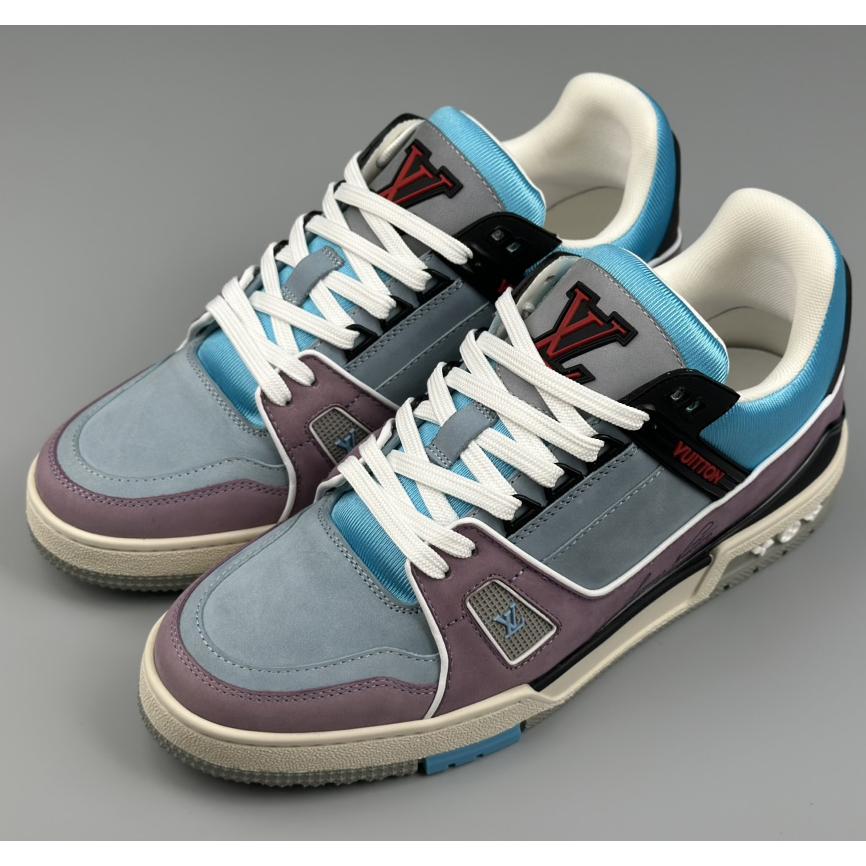 Louis Vuitton LV Trainer Sneaker        - 