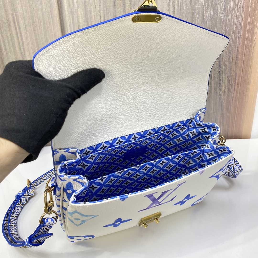 Louis Vuitton Pochette Métis MM (25×19×7 cm) M23055 - DesignerGu