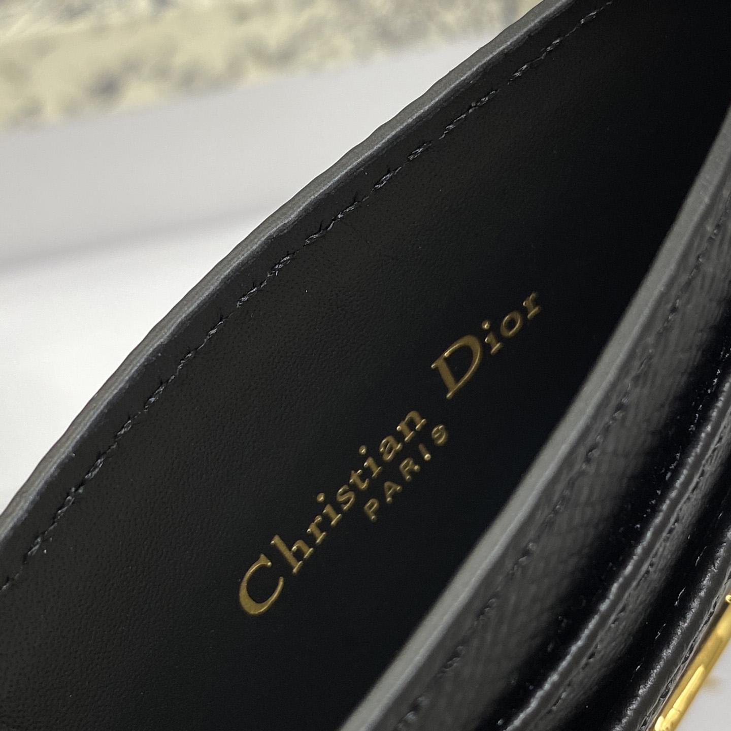Dior 30 Montaigne Five-Slot Card Holder - 