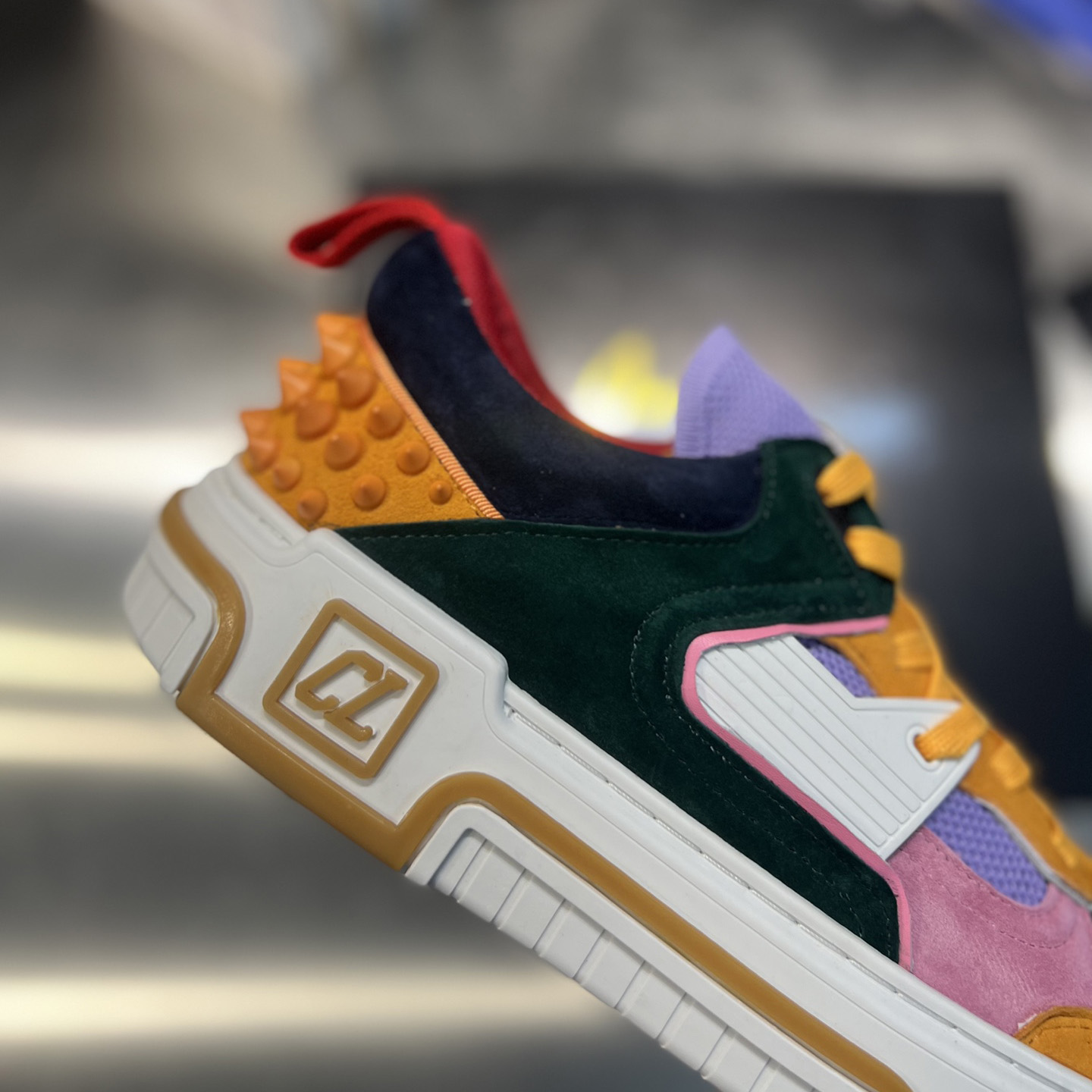 Christian Louboutin Astroloubi Sneakers - DesignerGu
