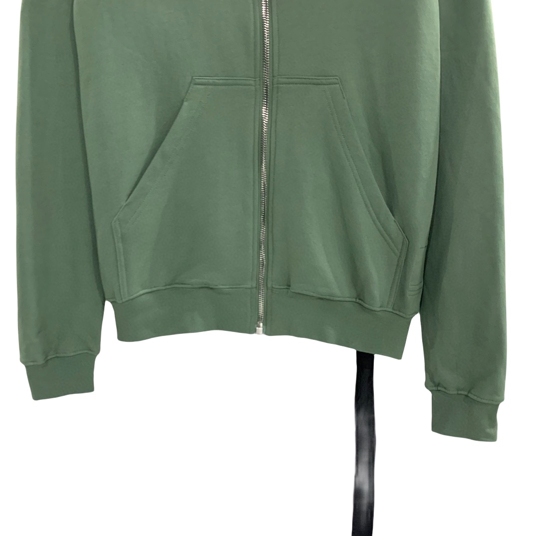 Rick Owens Drkshdw Zipped Hoodie - 