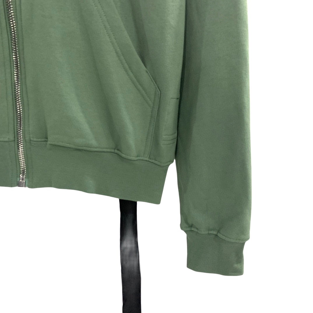 Rick Owens Drkshdw Zipped Hoodie - 