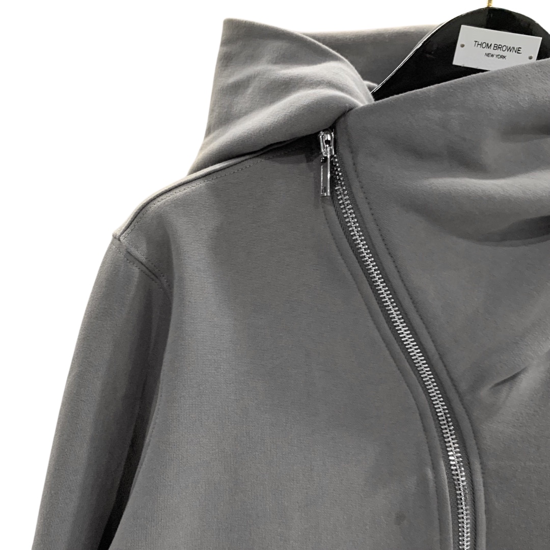 Rick Owens Drkshdw Zipped Hoodie - 