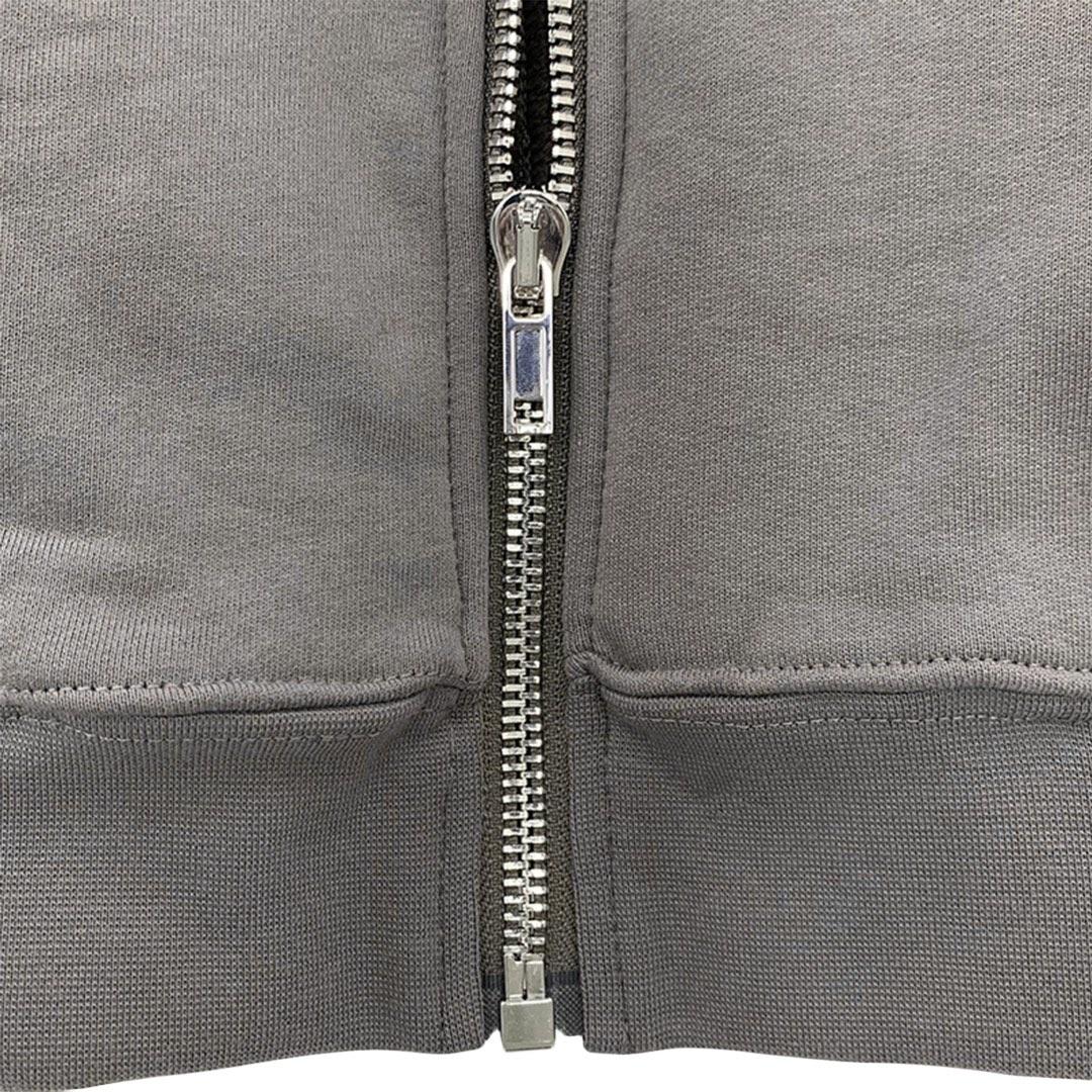 Rick Owens Drkshdw Zipped Hoodie - 
