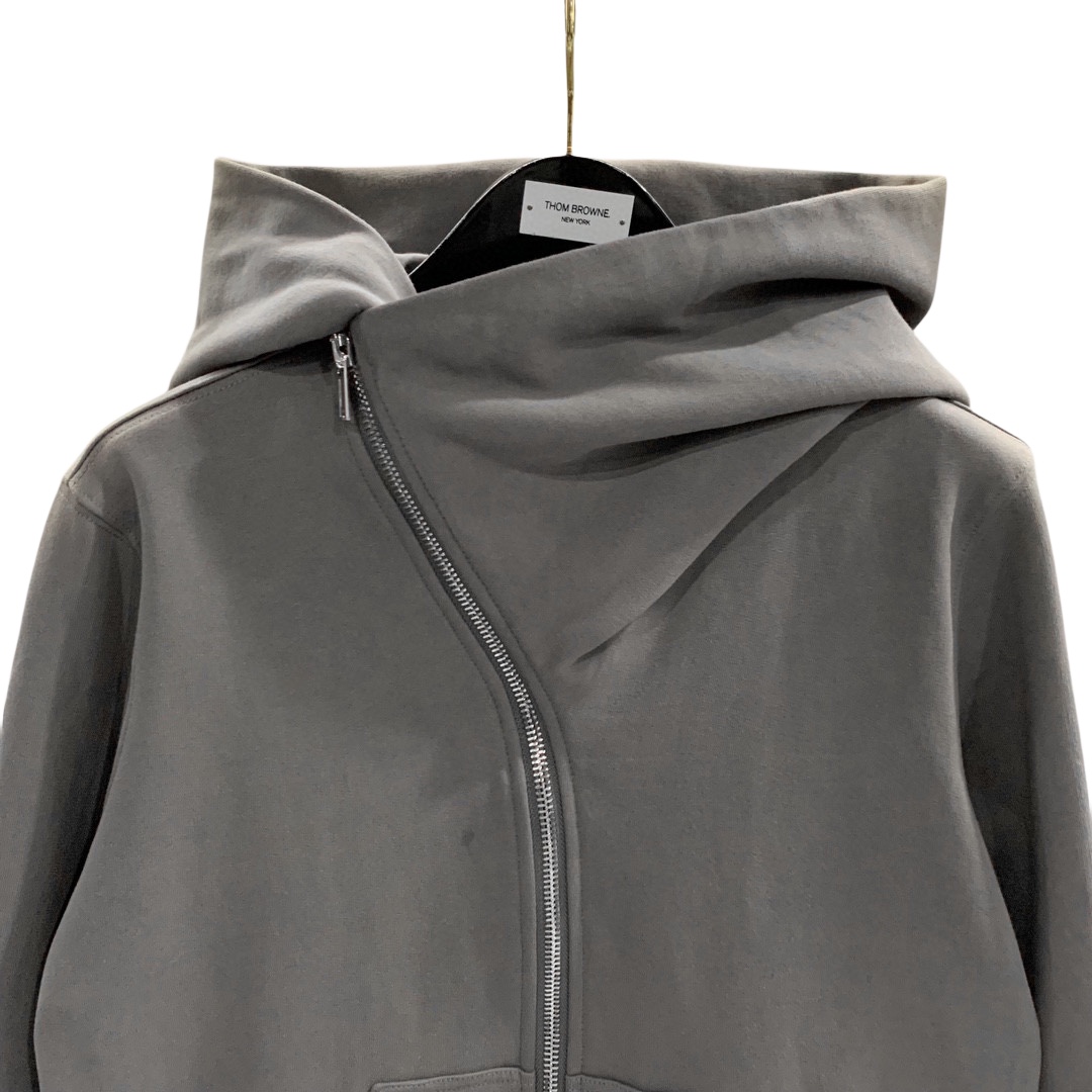 Rick Owens Drkshdw Zipped Hoodie - 