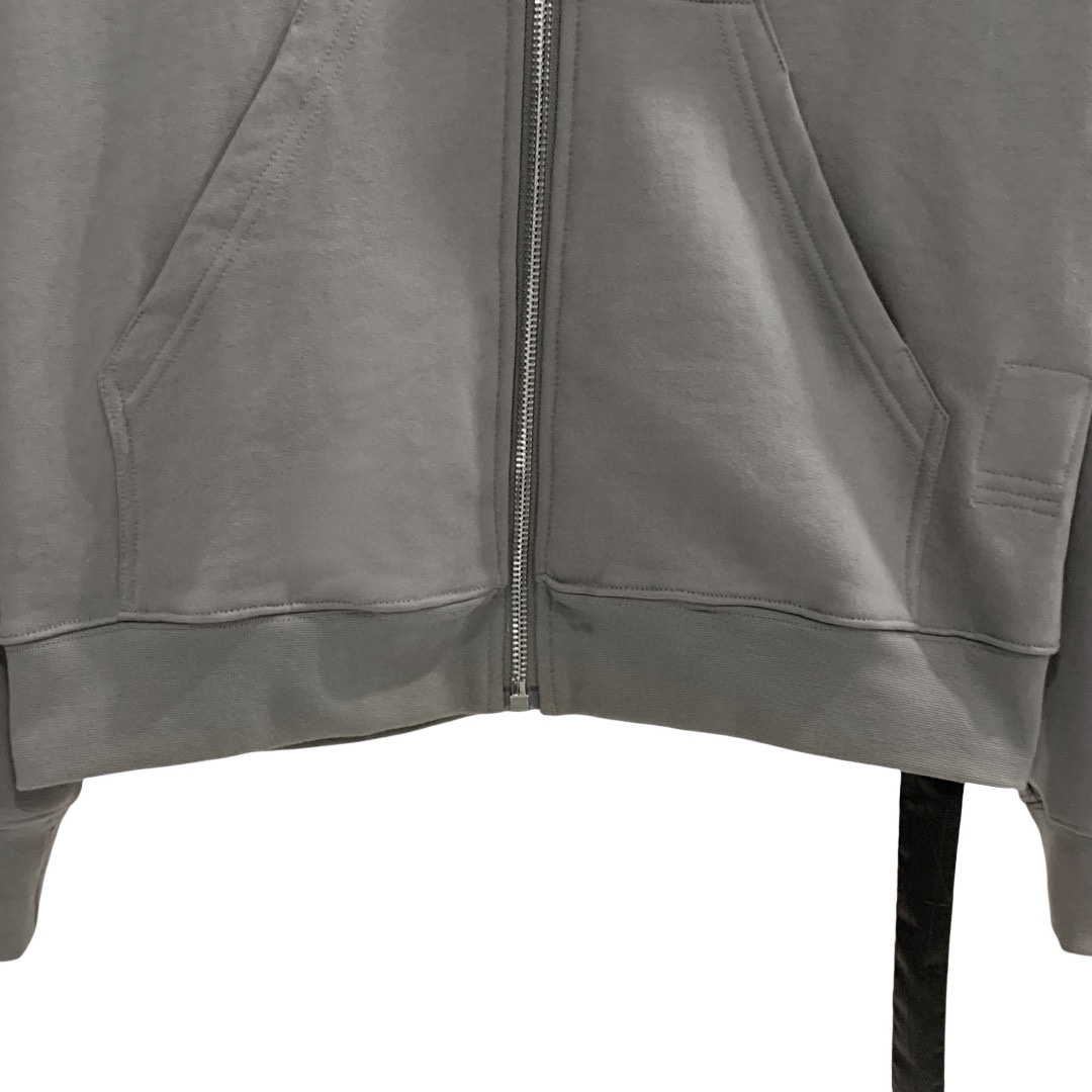 Rick Owens Drkshdw Zipped Hoodie - 