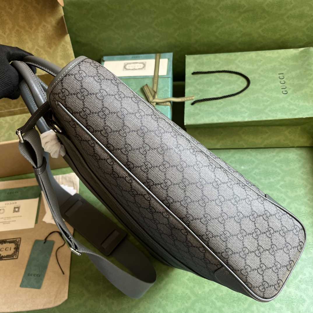 Gucci Ophidia Medium Tote Bag - DesignerGu