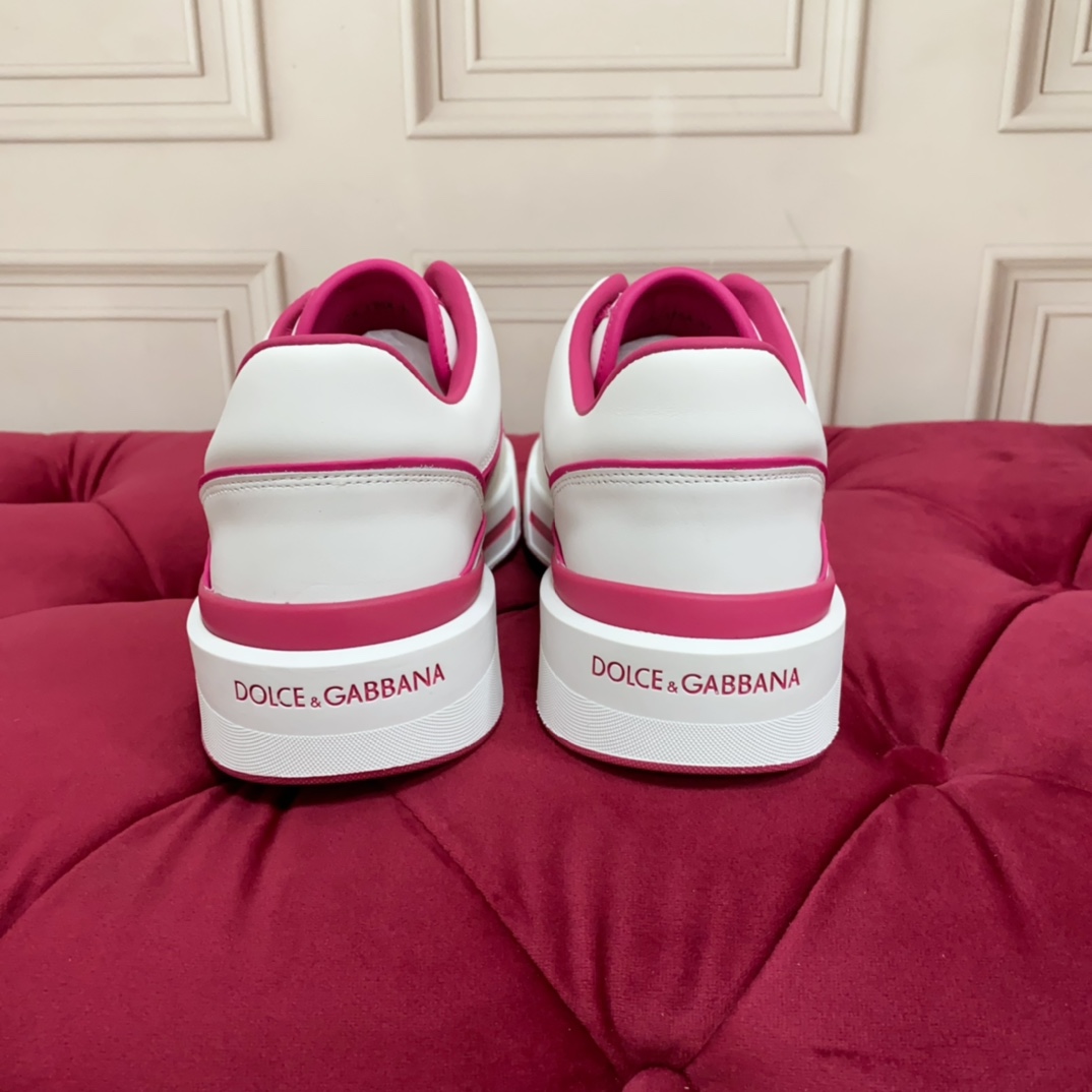 Dolce & Gabbana New Roma Sneakers - 