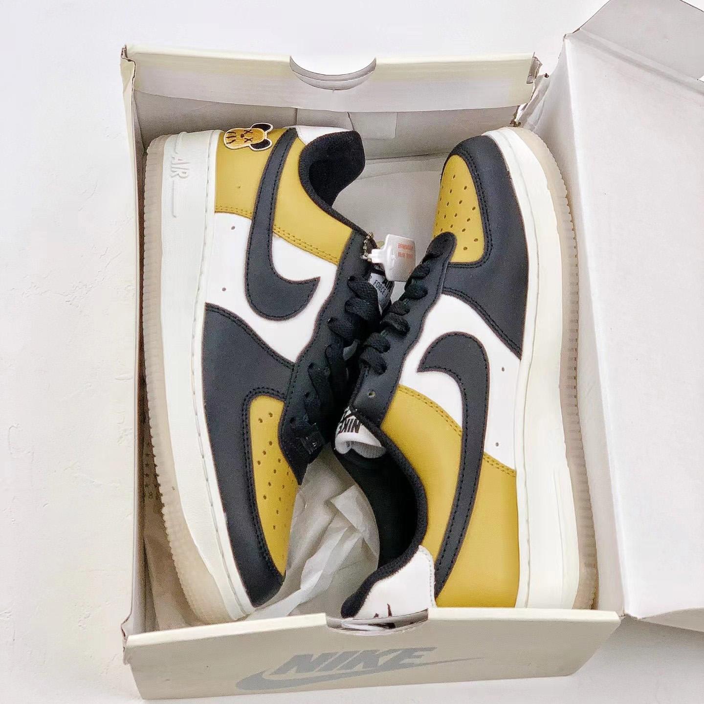 Nike Air Force 1 Low Sneaker       CJ8899-111 - DesignerGu